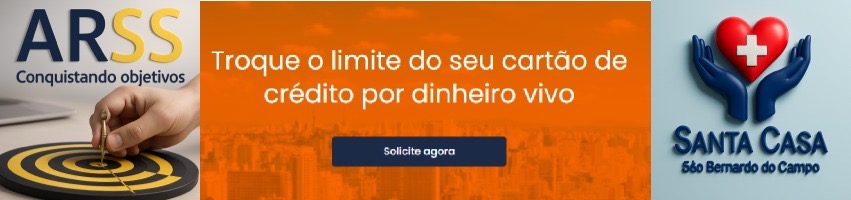 Troque o limite do seu cartão de crédito por dinheiro vivo - Solicite Agora